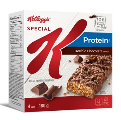 Picture of KELLOGGS SPK PROTEIN BARS 1.99 COCONUT & CASHEW